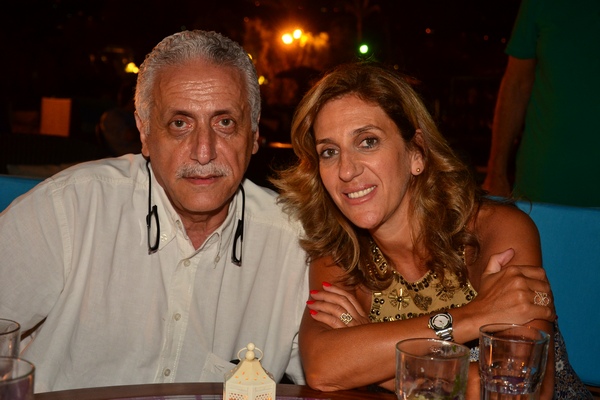 Soul Music with Gisele at Edde Sands